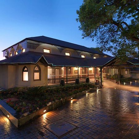 Regenta Mpg Club Mahabaleshwar Hotell Exteriör bild