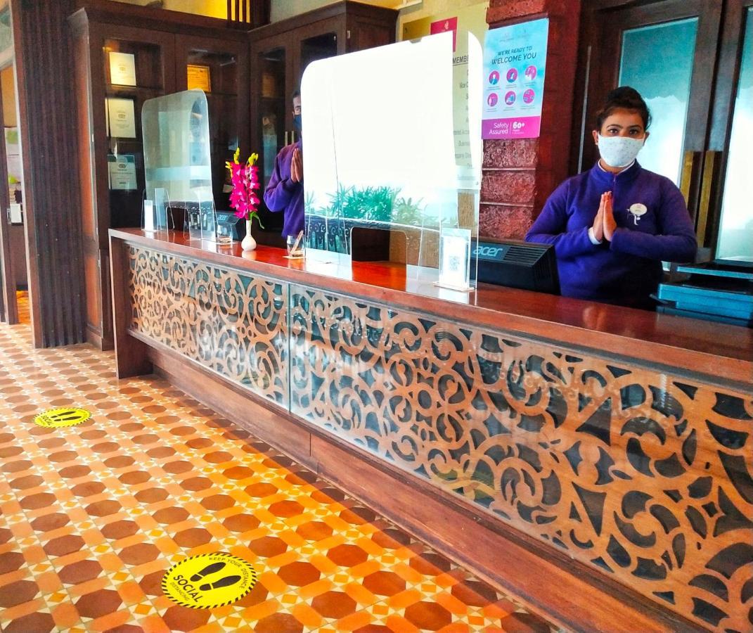 Regenta Mpg Club Mahabaleshwar Hotell Exteriör bild