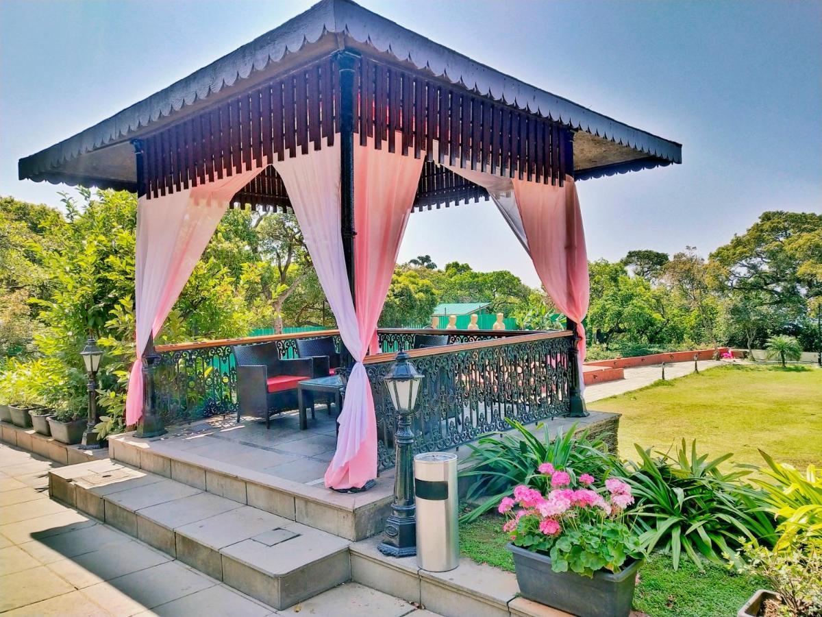 Regenta Mpg Club Mahabaleshwar Hotell Exteriör bild