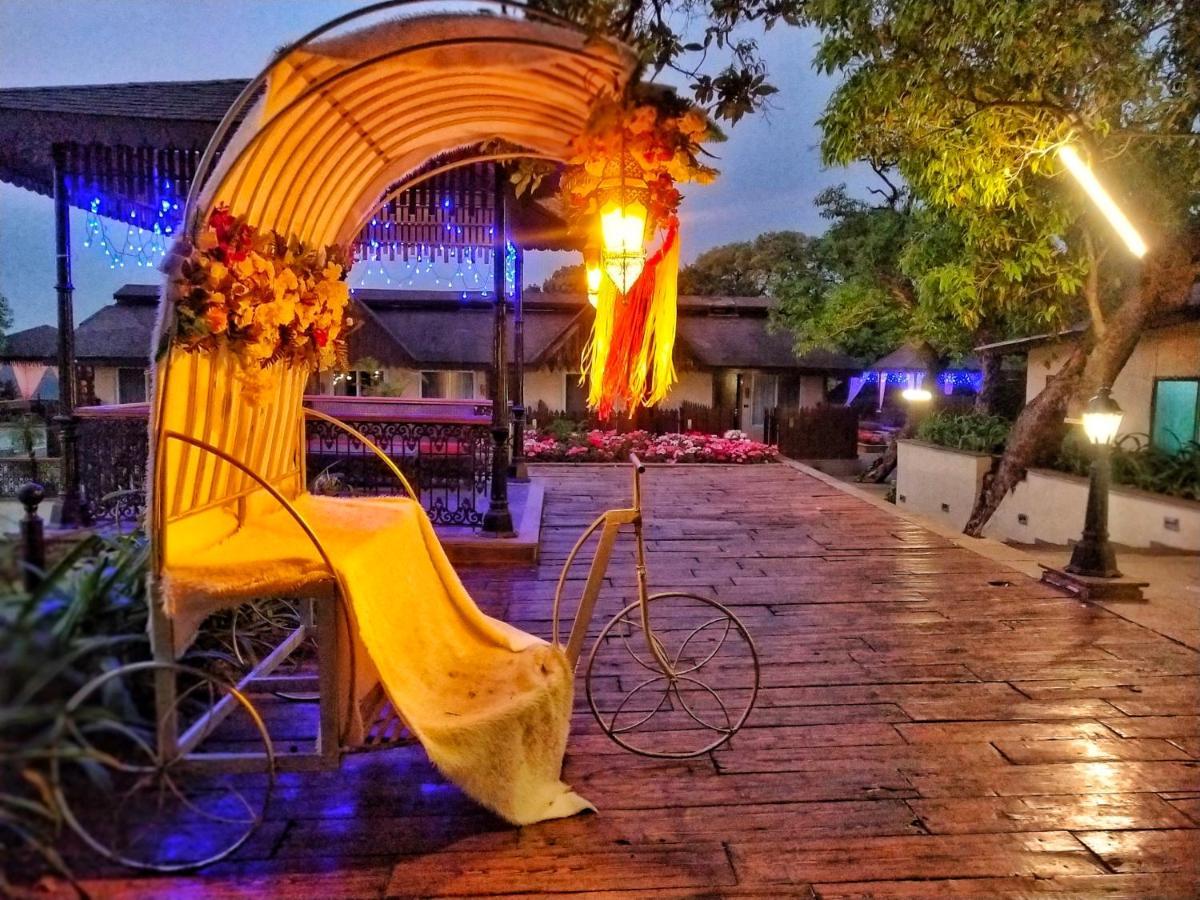 Regenta Mpg Club Mahabaleshwar Hotell Exteriör bild