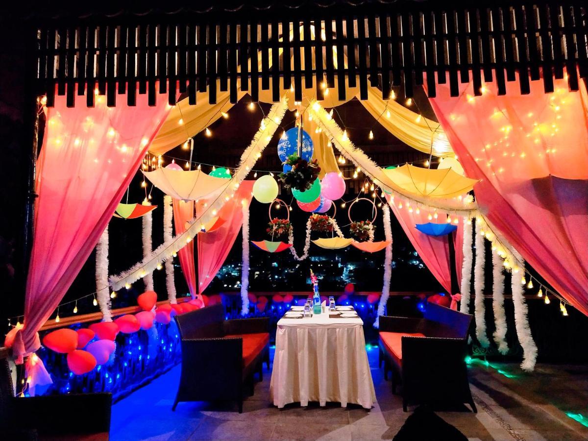 Regenta Mpg Club Mahabaleshwar Hotell Exteriör bild