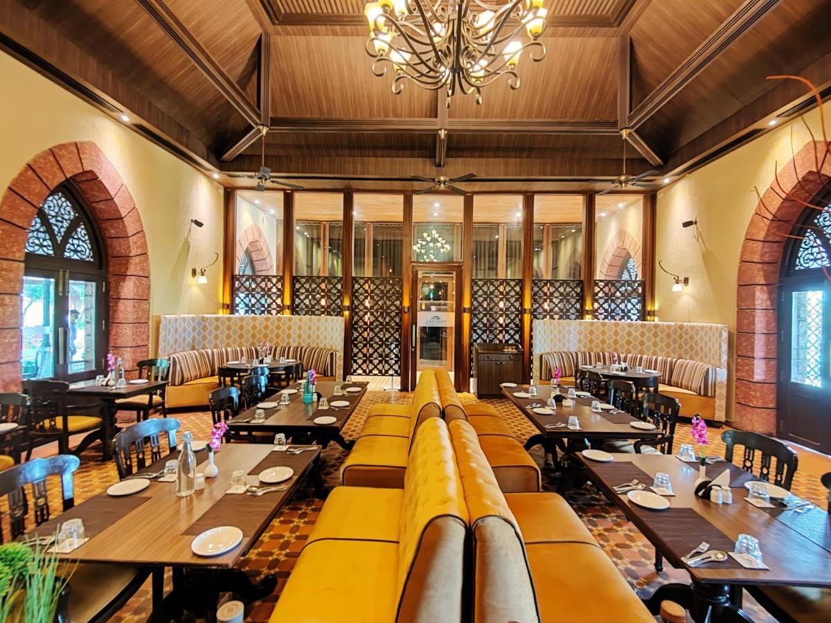 Regenta Mpg Club Mahabaleshwar Hotell Exteriör bild