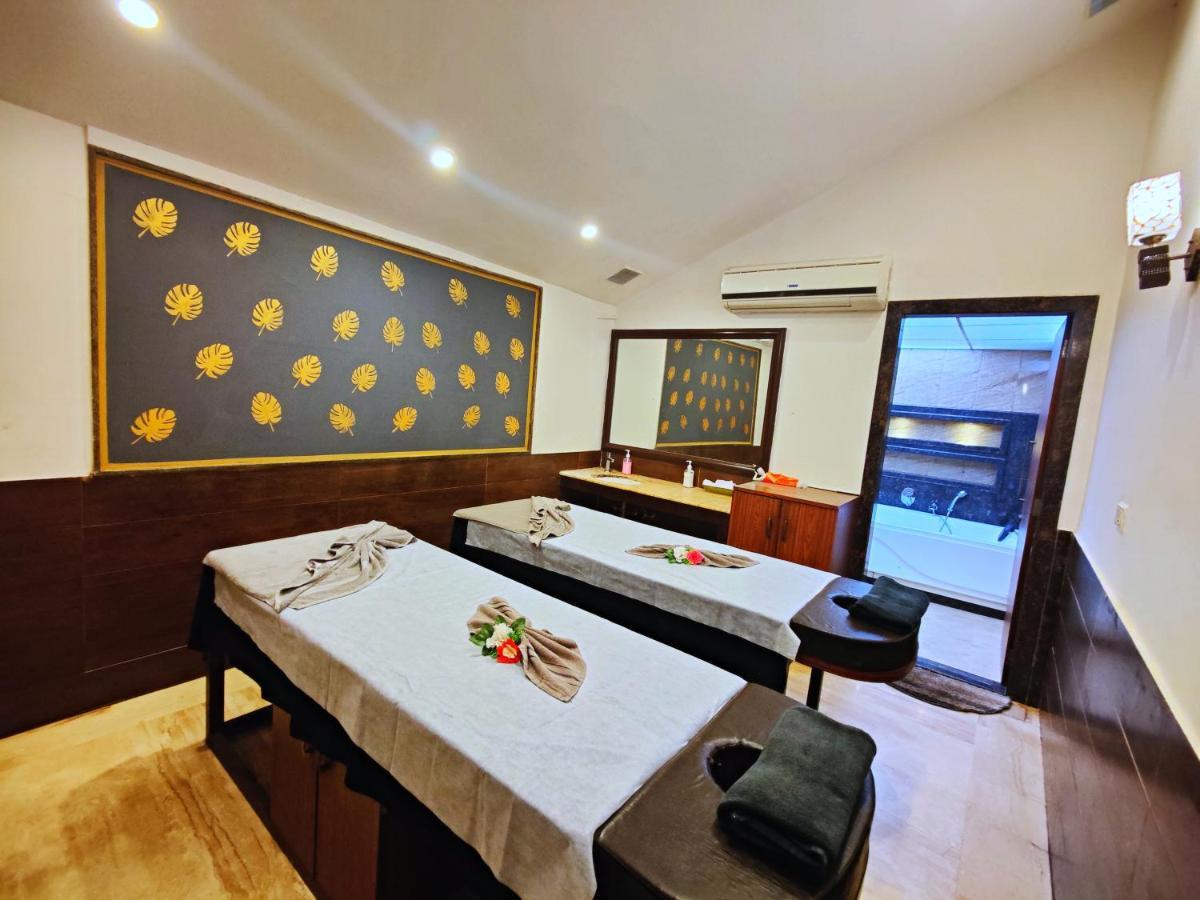 Regenta Mpg Club Mahabaleshwar Hotell Exteriör bild