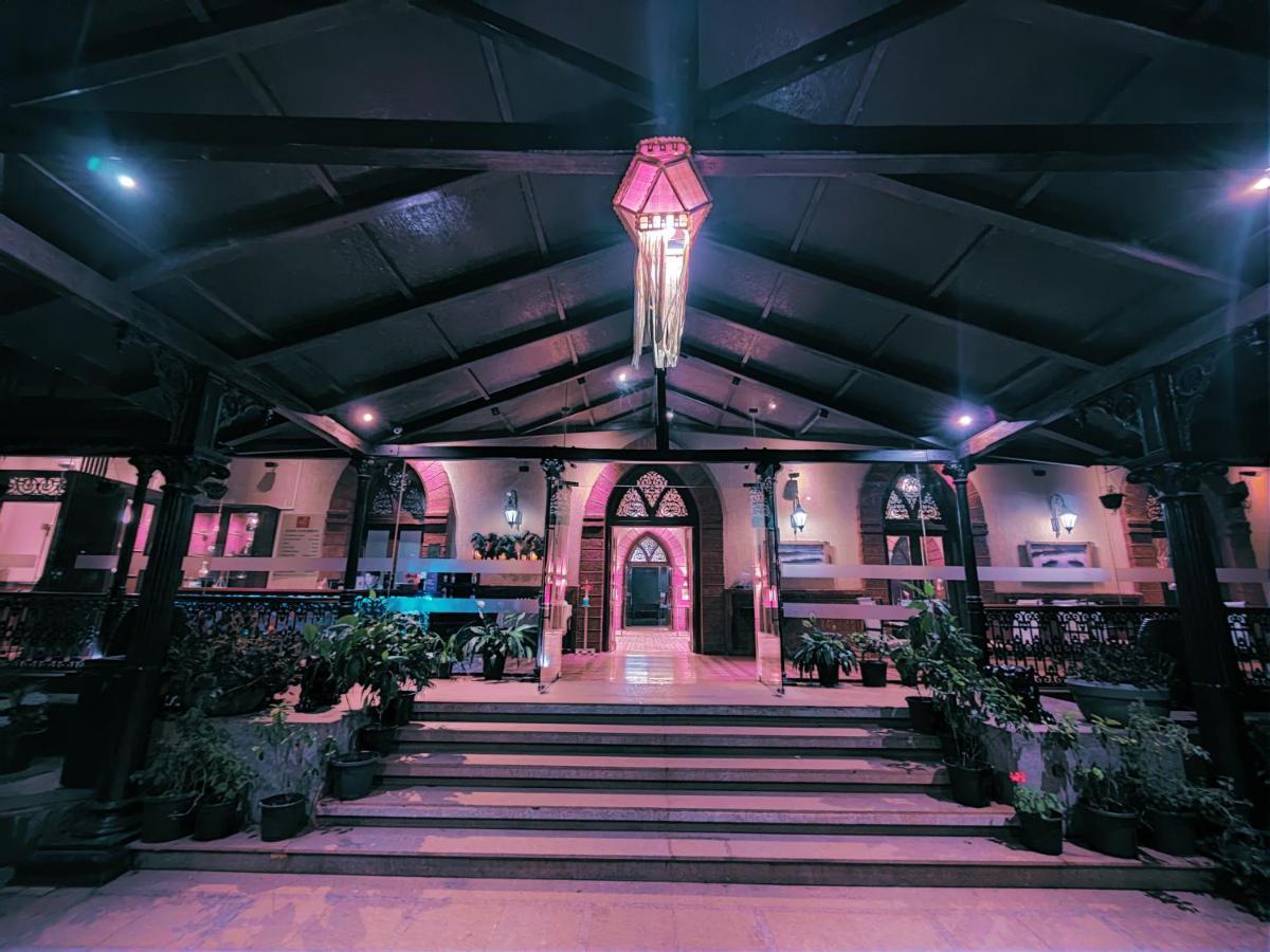 Regenta Mpg Club Mahabaleshwar Hotell Exteriör bild