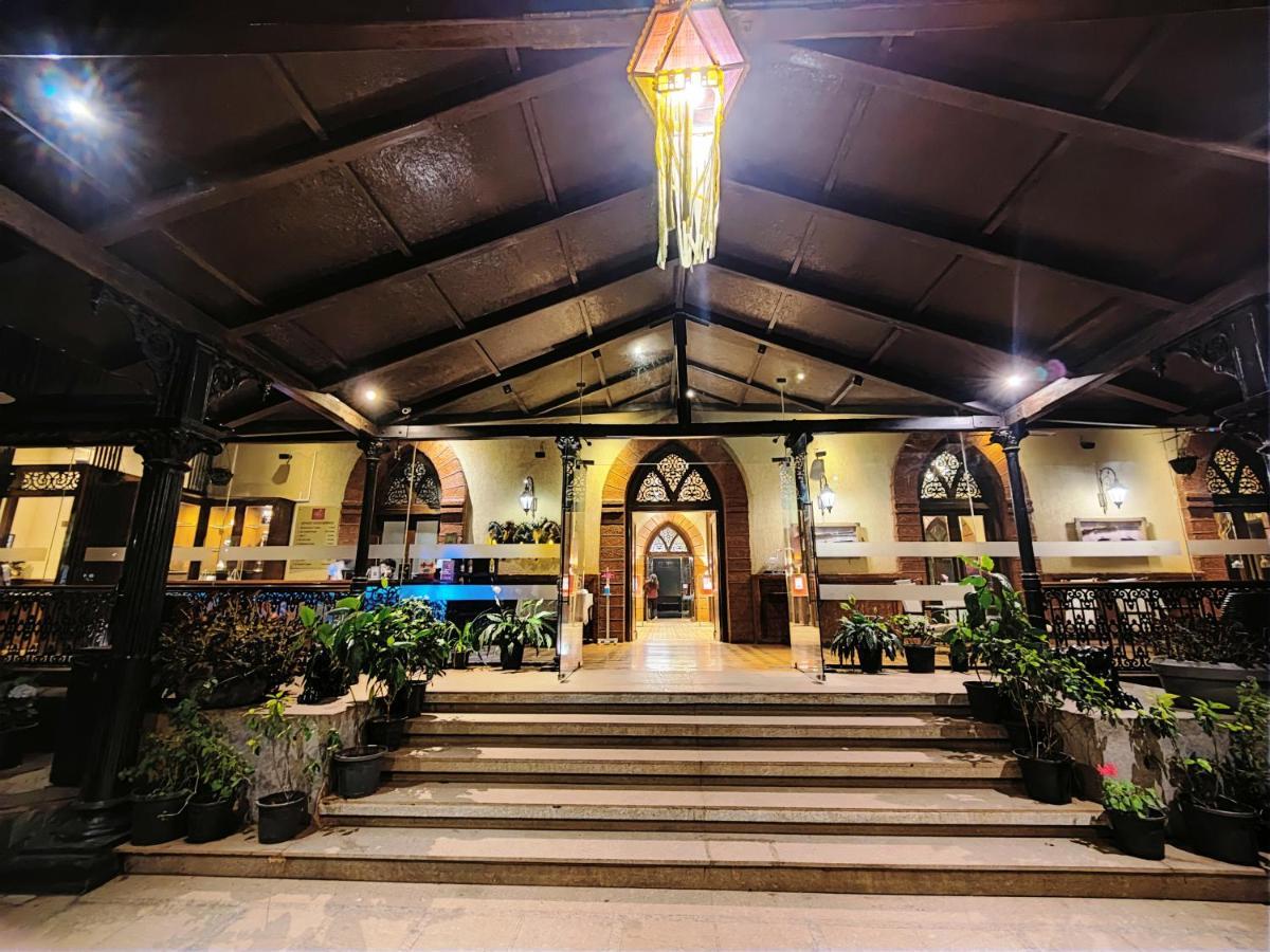 Regenta Mpg Club Mahabaleshwar Hotell Exteriör bild