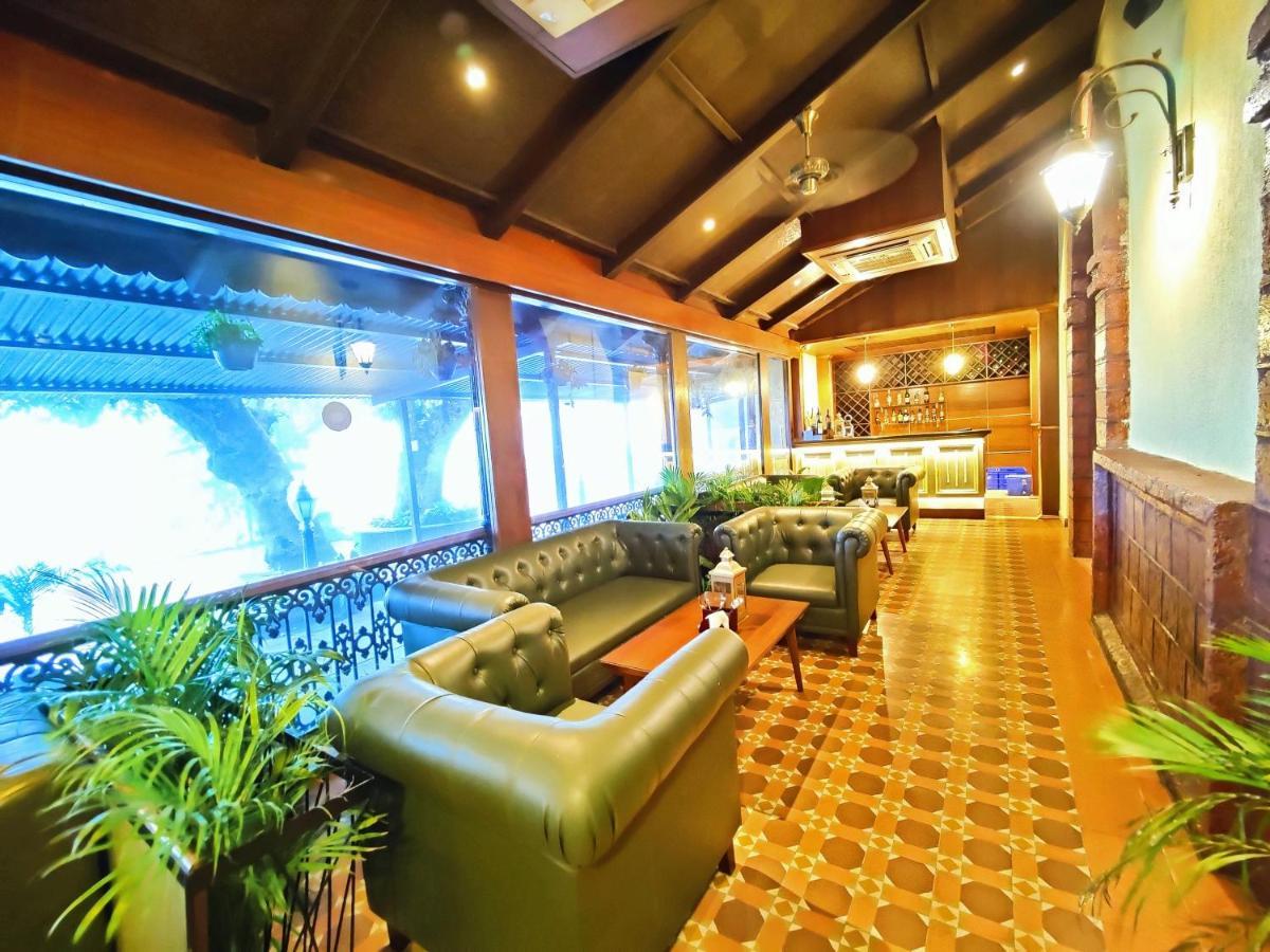 Regenta Mpg Club Mahabaleshwar Hotell Exteriör bild