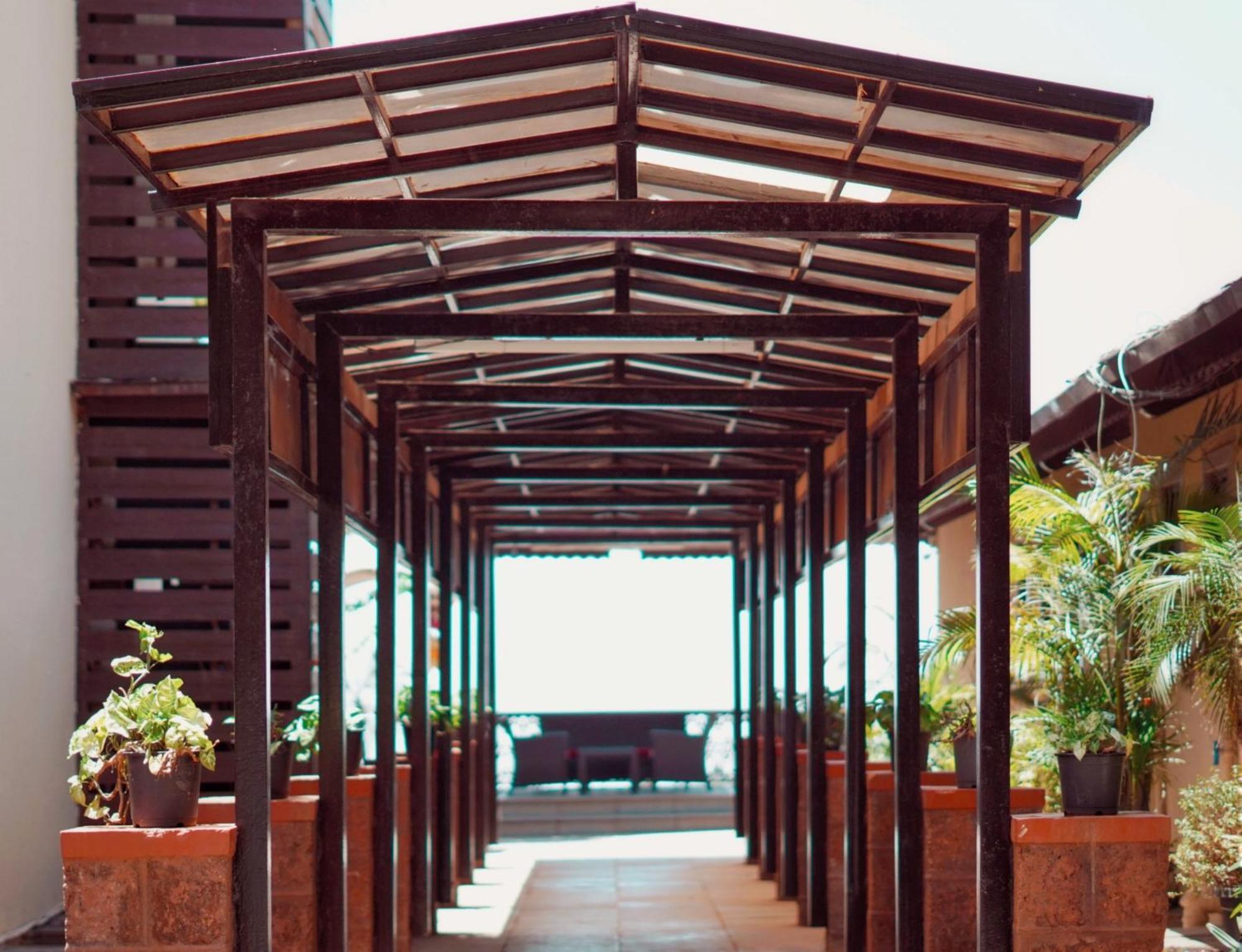 Regenta Mpg Club Mahabaleshwar Hotell Exteriör bild