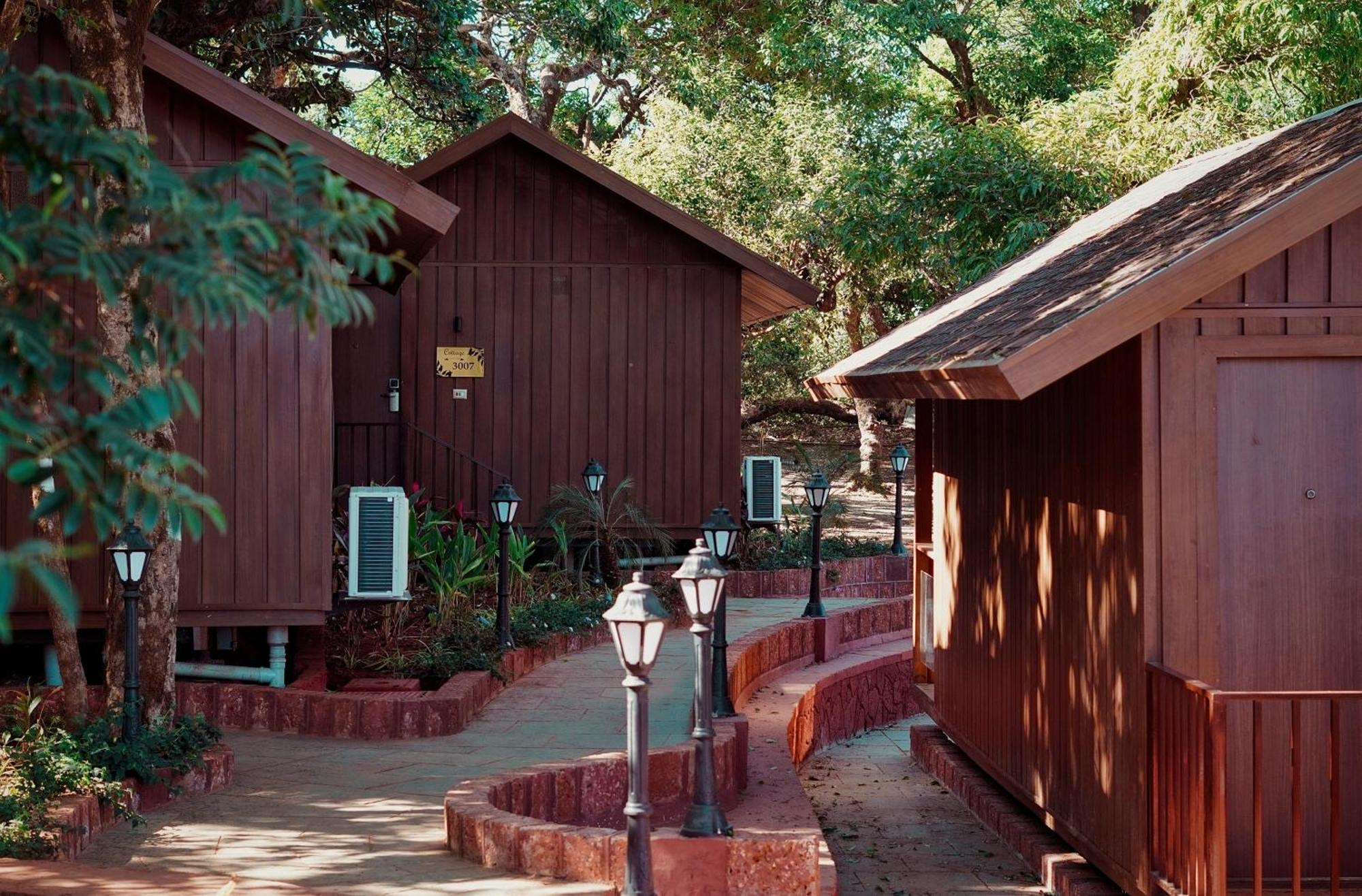 Regenta Mpg Club Mahabaleshwar Hotell Exteriör bild